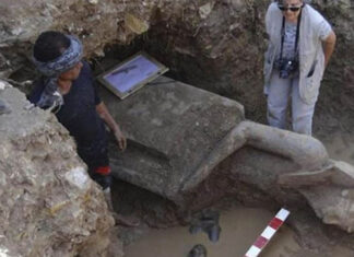 Descoberta Estátuas da Deusa Mais Temida do Antigo Egito