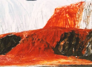 A “Cascata de Sangue” que Intrigou Cientistas por 100 Anos