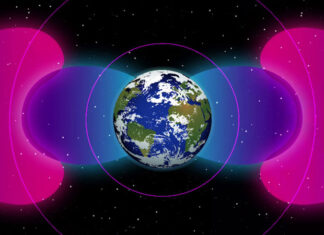 NASA Detecta uma Bolha Protetora em Volta da Terra