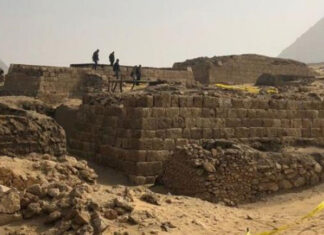 Cemitério Aborígene com mais de 6.000 anos é descoberto na Austrália