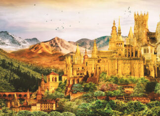 Cibola: A Lenda das Sete Cidades de Ouro