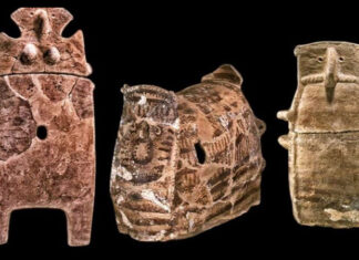 Análise de DNA Revela Civilização Perdida de 6500 Anos