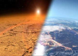 NASA quer lançar um Escudo Magnético Gigante para tornar Marte habitável