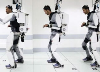 Tetraplégico recupera movimentos com Tecnologia
