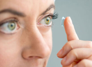 Novo tipo de lentes detecta imagens invisíveis aos olhos humanos