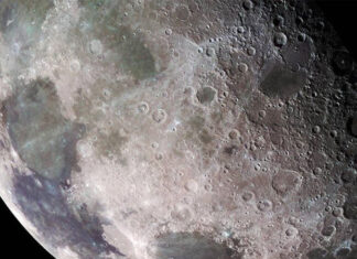 Lua Pode Ter Sido Habitável