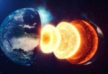 Camada Misteriosa do Núcleo da Terra é Descoberta por Pesquisadores
