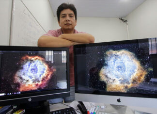 Físico Peruano Estuda Constelações Indígenas