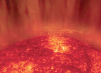 O Que é uma Tempestade Solar?