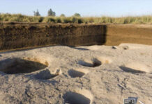 Descoberto Vilarejo com mais de 7000 anos no Egito