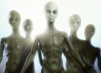 Un especialista dice que los Extraterrestres se parecerían a los humanos