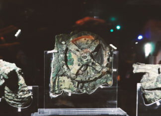 Máquina de Antikythera: la computadora más antigua del mundo