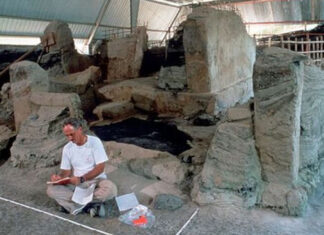 Sitio Arqueológico estuvo cubierto por Lava Volcánica durante 1.400 años