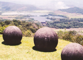 Las Esferas de Piedra de Costa Rica