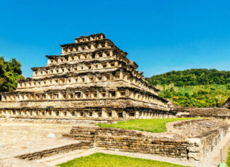 El Misterio de El Tajín