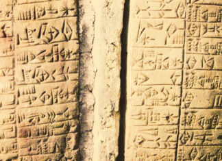 Artificial Intelligence deciphers 5,000-year-old texts