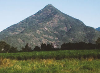 The 5,000 Year-Old Great Pyramid of Australia