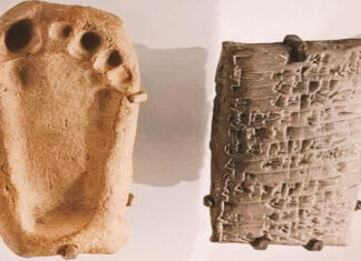 One of the Earliest Known Birth Certificates