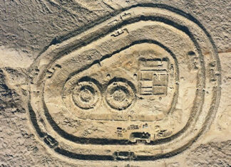 The Oldest Sun Observatory in The Americas