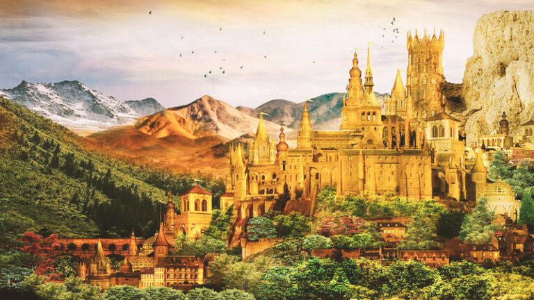 seven gold cities of cibola