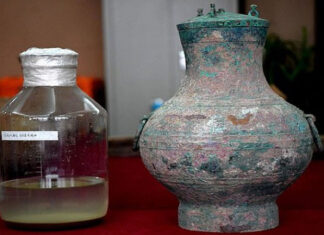 ‘Elixir of Immortality’ found in Ancient Chinese Tomb