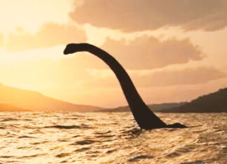 Loch Ness Monster Appears Again