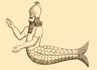Oannes: The Amphibian God of Mesopotamia