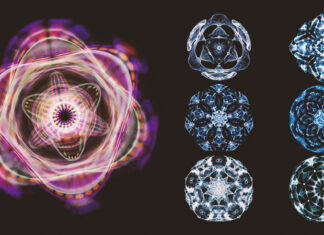 Sounds and the Hidden Structures in Universe