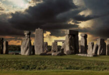 Two Stonehenge Stones Predate Humans