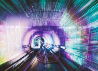The man who created a Time Machine and disappeared